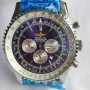 Мъжки луксозен часовник Breitling Chronometre Navitimer , снимка 2