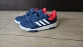 Детски маратонки adidas сини като нови, снимка 1