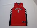 баскетболен потник toronto raptors chris bosh #4 nba adidas екип тениска спорт оригинален мъжки XL, снимка 1