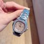 Дамски часовник Patek Philippe Nautilus Lady с кварцов механизъм, снимка 2