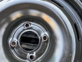 ЧИСТО НОВА Резервна гума+Джанта 15цола 4x108 ET27 за Berlingo,Partner,Combo,C4, снимка 8