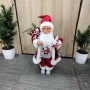Симпатичен голям Дядо Коледа в различни варианти, Дядо коледа играчка, снимка 11
