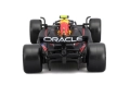 Bburago 1:43 F1 Red Bull RB20 2024 – Oracle Red Bull Racing болид, снимка 3