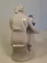 руска порцеланова фигурка ЛФЗ, снимка 4