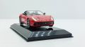 KAST-Models Умален модел на Ferrari F60 America 2014 Altaya 1/43, снимка 5