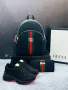 дамски маратонки чанта / раница и портмоне guess gucci , снимка 6