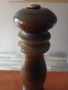 Стара МАСИВНА Мелница за Черен Пипер Zassenhaus Made in West Germany, снимка 2