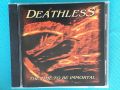 Deathless – 2000 - The Time To Be Immortal(Death Metal,Melodic Death Met, снимка 1