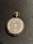 Швейцарски СРЕБЪРЕН джобен часовник 1901г. - Промоция, снимка 3