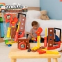 Комплект детски инструменти Deluxe Tool Set, снимка 2
