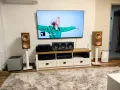 KEF R3 Триленови букшелф озвучителни тела, снимка 2