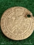 Сребърна монета 3 кройцера 1698г. Леополд първи Австрия уникат 53004, снимка 14