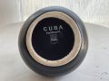 Ваза керамична “CUBA” design by ASA, дизайнерска, ръчна изработка. Германия. , снимка 3