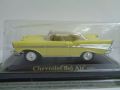 1:43 CHEVROLET BEL AIR 1957 ИГРАЧКА КОЛИЧКА МОДЕЛ , снимка 1