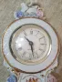 Процеланов настолен часовник, снимка 7