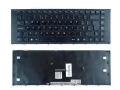 Sony Vaio VPC-EA PCG-61211M 148792221 Клавиатура MP-09L16D0-886 с черна рамка, снимка 2
