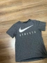 Юношеска тениска NIKE T-SHIRT DB MESH SWOOSH ATHLETE , L/154 размер , снимка 4