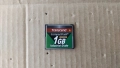 Transcend 1GB CF200I Industrial Grade Compact Flash Card, снимка 1
