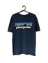 Мъжка тениска Patagonia P-6 Logo Responsibili Tee, Размер М, снимка 1 - Тениски - 45783909