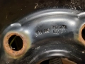 Патерица 16" 5х112 Audi Vw Seat Skoda резервна гума, снимка 6