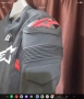 Alpinestars EU50 Дамски екип кожен от 2 части, снимка 11
