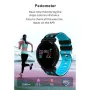 Kinetic 2 2018 Smartwatch и фитнес гривна, с пулс, стъпки, калории, снимка 9