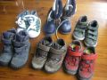 Детски обувки 25 до 27 номер, снимка 1 - Детски обувки - 44133155