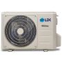 Инверторен климатик LDK Aeolus ProDesign 13.600BTU  3 години гаранция , снимка 8