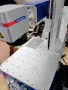 FIBER LASER 30W / файбър маркиращ лазер, снимка 2