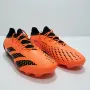 ADIDAS GW7071 Predator Accuracy 1 AG Solar Orange Оригинални Бутонки Калеври 41.5-42 26.5см, снимка 5