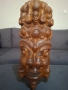 Африканска дървена маска, снимка 6