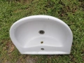 Порцеланова мивка 50х45 , снимка 2