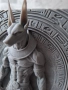 Anubis - Relief Sculpture /3D релефна скулптура, снимка 3