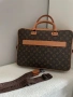 Кожена чанта за лаптоп Louis Vuitton , снимка 12