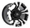 15" 4x4 Off Road Джанти 6x139,7 8J ET-10 Toyota Ram Nissan Jeep Dodge, снимка 2