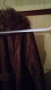 Дамски кожух,дълъг,запазен., снимка 4