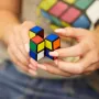 Оригинален магически пъзел Rubik's Edge 1x3x3 - С цветни пластини, снимка 9