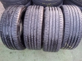 235 55 18 Континентал еко контакт 6 4бр летни дот 2021г , снимка 1