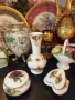 Royal Albert “Old country roses “- великолепни вазичка, бижутрека и декирация Код P2025, снимка 9