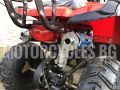 ATV 150cc. Loncin с СТАРТЕР и АЛАРМА 2024г., снимка 8