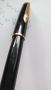 STAEDTLER Винтидж писалка черен целулоид - 14 k златeн писец, снимка 3