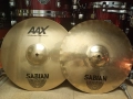 14"Sabian AAX X-Celerator HiHat, снимка 1