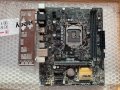 Дънна платка Asus H110A-M.2, снимка 1