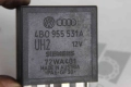  Реле 377 за Skoda Octavia (1996-2000) 4B0955531A, снимка 2