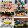 Kinder surprise Christmas, DC Playmobil, Kinder Joy Minecraft, Super Mario, снимка 1