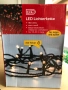 LED светлина верига (жълта) 13м, снимка 2