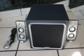 Philips SPA 9300/00 мултимедийни високоговорители 2.1, снимка 1