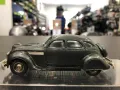 Метална колекционерска количка REXTOYS CHRYSLER AIRFLOW 1:43 НОВА, снимка 1