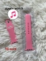 розово Каишка за apple watch 30 mm , снимка 1