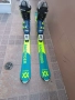 Детски ски Völkl Racetiger SL 13 120 см и обувки Nordica GPX Team 23.5, снимка 1